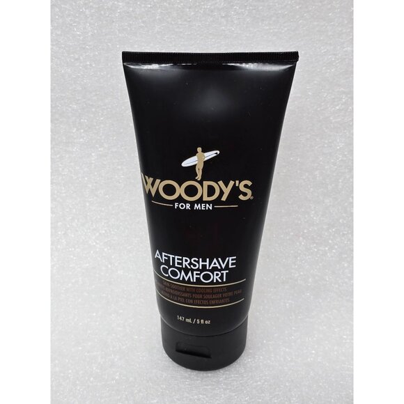 Woodys Aftershave Comfort For Men 5 Oz - Picture 1 of 2